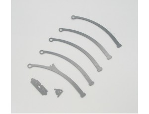 Cloud 1.5 2.6M RC Paramotor Propeller Ring Mount Set - 6.0mm Cloud 1.5 2.6M RC Paramotor Propeller Ring Mount Set - 6.0mm